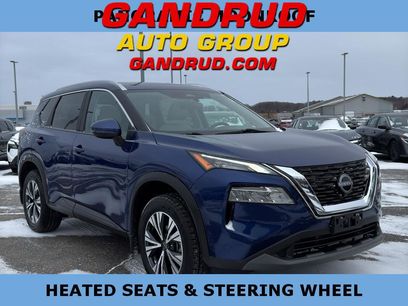 Certified 2023 Nissan Rogue SV w/ SV Premium Package