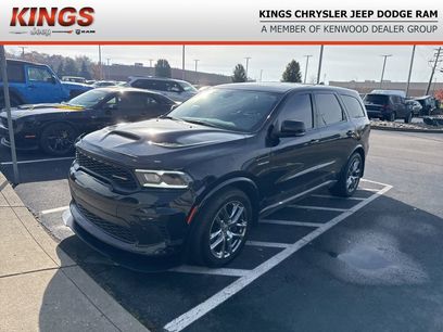 Certified 2022 Dodge Durango R/T w/ Tow 'N Go Package