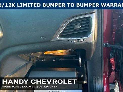 Used 2021 Jeep Cherokee Latitude Lux w/ Trailer Tow Group AWD/4WD image 54