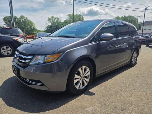 Used 2017 Honda Odyssey EX image 9