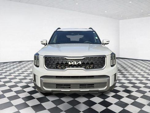 Used 2023 Kia Telluride EX X-Line AWD/4WD image 2