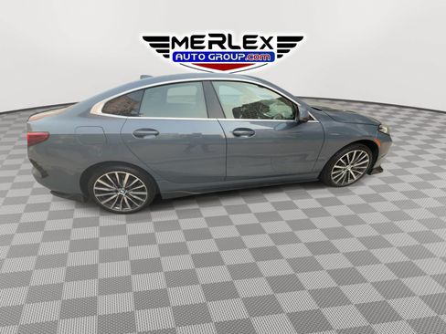 Used 2022 BMW 228i Gran Coupe w/ Convenience Package FWD image 8