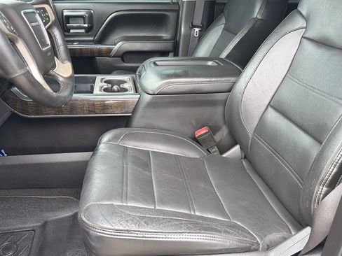 Used 2015 GMC Sierra 2500 Denali w/ Duramax Plus Package AWD/4WD image 13