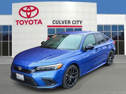 Used 2023 Honda Civic Sport