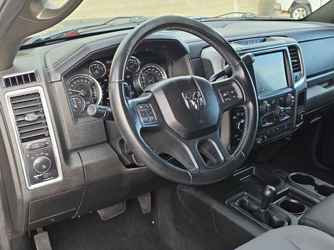 Used 2018 RAM 2500 Power Wagon w/ Luxury Group image 2