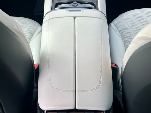 Certified 2024 Mercedes-Benz EQS 580 4MATIC Sedan image 25