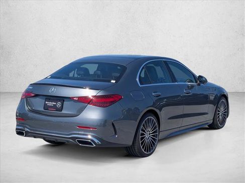 New 2026 Mercedes-Benz C 300 Sedan image 2
