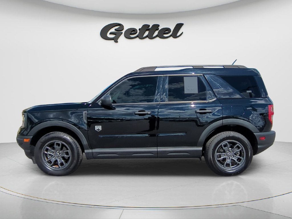 Used 2024 Ford Bronco Sport Big Bend AWD/4WD image 8