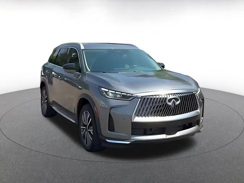 Used 2026 INFINITI QX60 Luxe AWD/4WD image 3