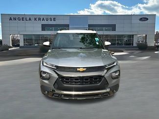 Used 2023 Chevrolet TrailBlazer ACTIV w/ Sun and Liftgate Package FWD video 2