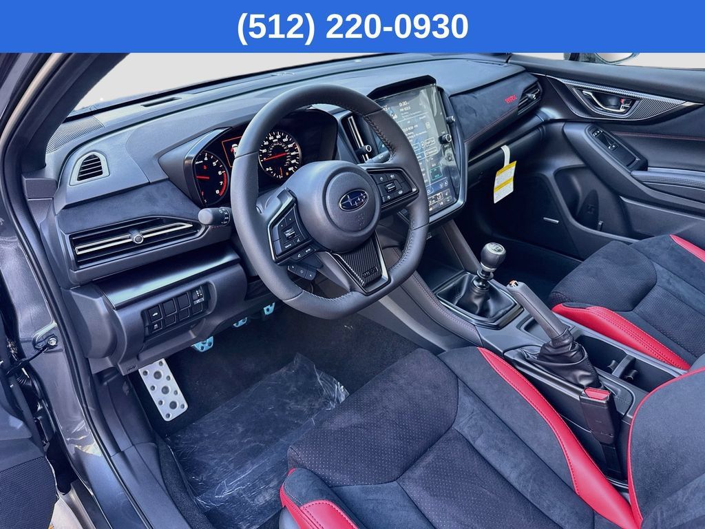 New 2026 Subaru WRX Limited AWD/4WD image 11