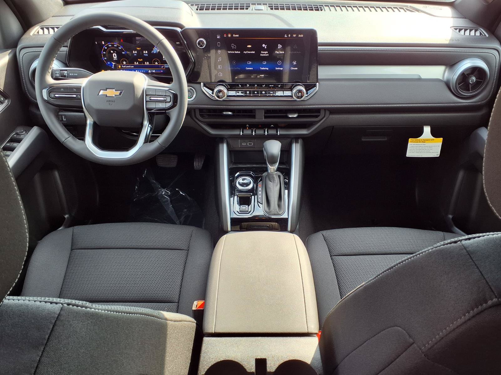 New 2026 Chevrolet Colorado LT w/ Advanced Trailering Package AWD/4WD image 9