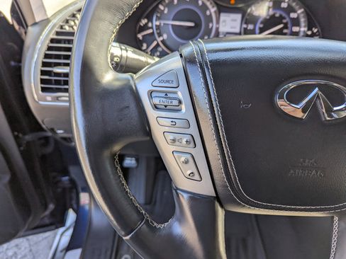 Used 2019 INFINITI QX80 Limited w/ All-Season Package image 16