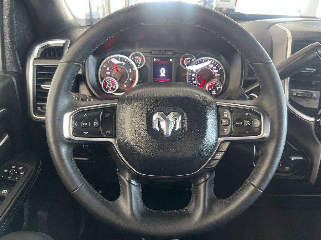 Used 2026 RAM 2500 Big Horn AWD/4WD image 41