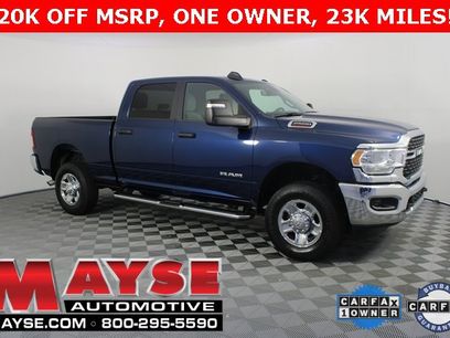 Used 2024 RAM 2500 Big Horn w/ Bed Utility Group