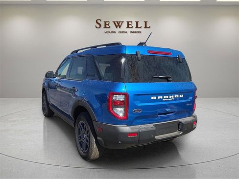 New 2025 Ford Bronco Sport Big Bend image 3