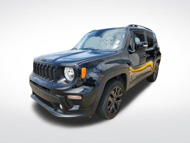 Used 2023 Jeep Renegade Altitude w/ Sun/Sound Group AWD/4WD image 3