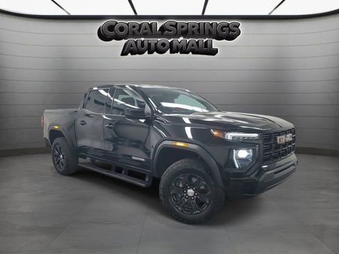 Used 2023 GMC Canyon Elevation image 1