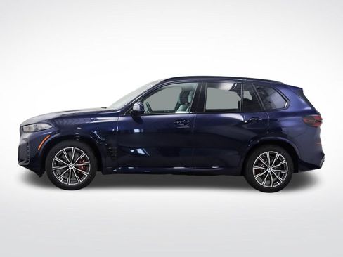 New 2026 BMW X5 xDrive50e w/ M Sport Package AWD/4WD image 2