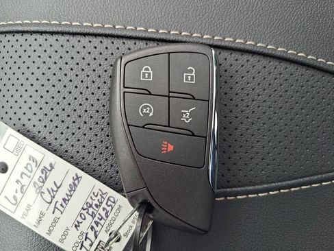 New 2026 Chevrolet Traverse High Country w/ LPO, Floor Liner Package image 35