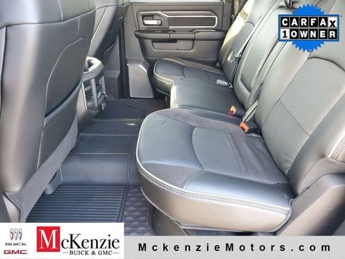 Used 2026 RAM 3500 Laramie AWD/4WD image 22