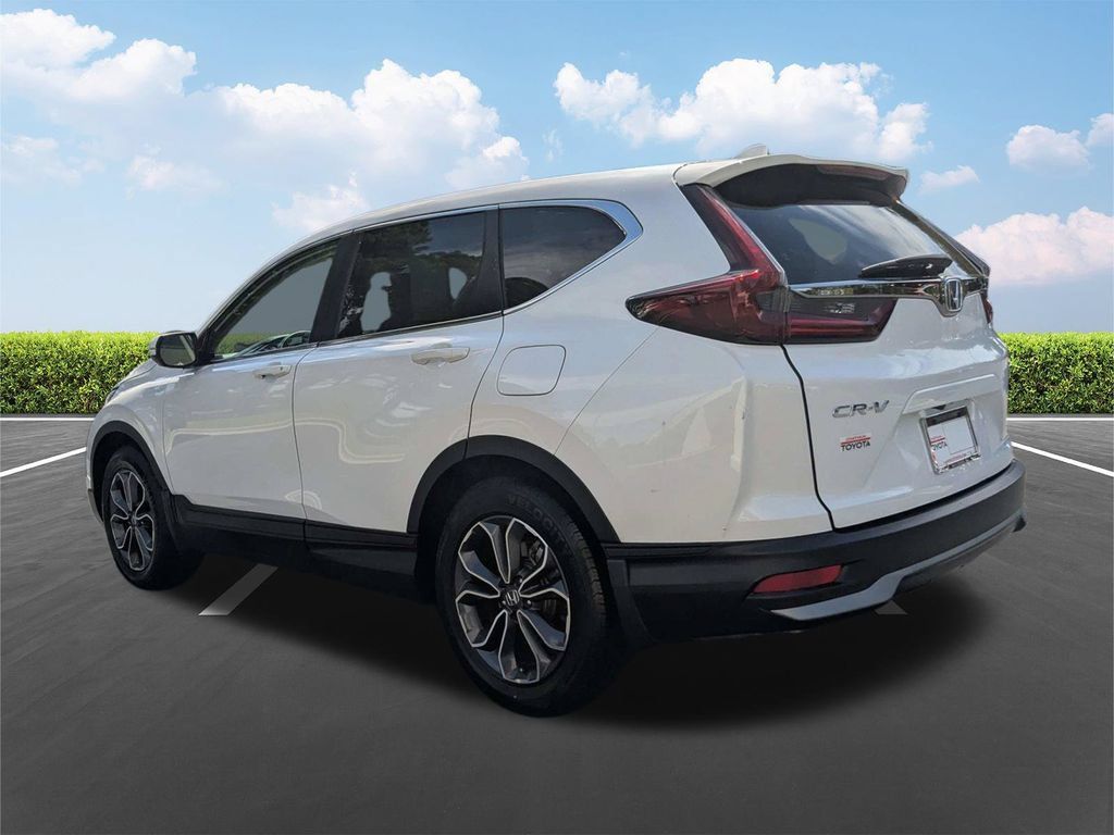 Used 2022 Honda CR-V EX-L image 9