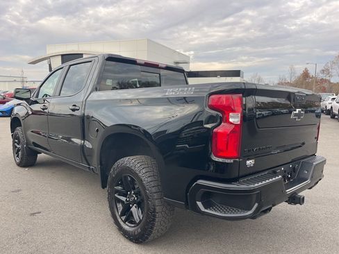 Used 2025 Chevrolet Silverado 1500 LT Trail Boss w/ LT Trail Boss Premium Package image 3