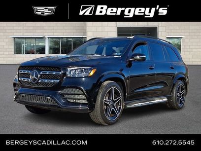 Used 2022 Mercedes-Benz GLS 450 4MATIC