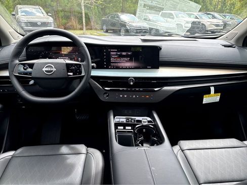 New 2026 Nissan Murano Platinum w/ Cargo Package AWD/4WD image 4