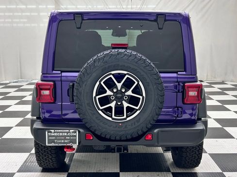 New 2026 Jeep Wrangler Unlimited Rubicon image 6