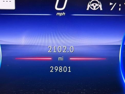 Certified 2023 Mercedes-Benz EQE 350+ 4MATIC SUV image 26