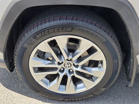 Used 2021 Toyota RAV4 Limited FWD image 16
