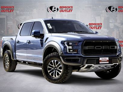 Used 2020 Ford F150 Raptor w/ Equipment Group 802A Luxury