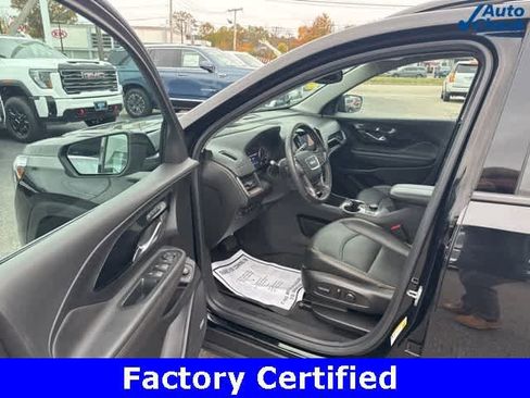 Certified 2022 GMC Terrain AT4 w/ Infotainment Package II image 17