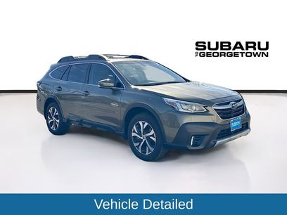 Used 2021 Subaru Outback Limited