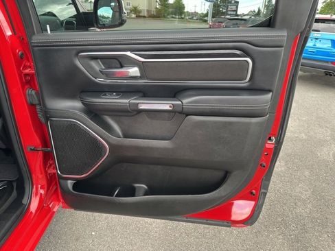 Used 2024 RAM 1500 Laramie image 12
