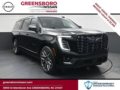 Used 2025 GMC Yukon XL Denali Ultimate