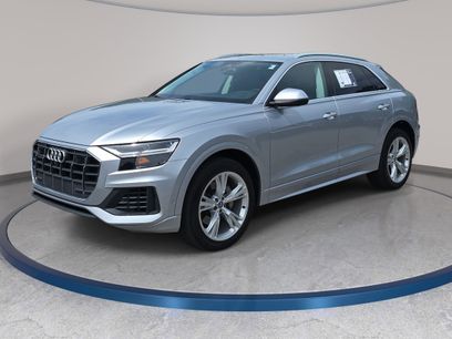 Used 2019 Audi Q8 Premium Plus