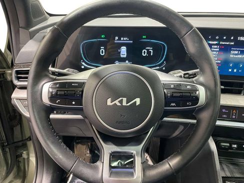 Used 2024 Kia Sportage X-Line w/ X-Line Premium Package AWD/4WD image 21