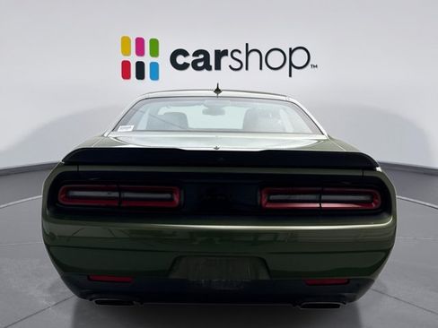 Used 2023 Dodge Challenger R/T w/ Plus Package RWD image 4