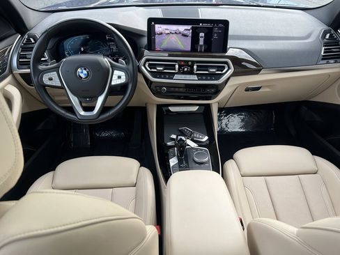 Used 2022 BMW X3 xDrive30i w/ Premium Package 2 (ZPA) image 25