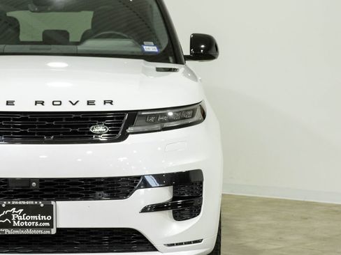 Used 2024 Land Rover Range Rover Sport Dynamic SE image 43