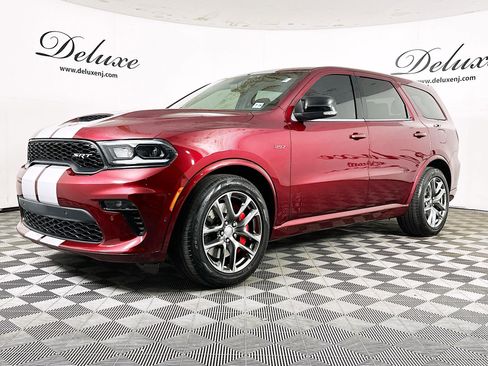 Used 2023 Dodge Durango SRT AWD/4WD image 3