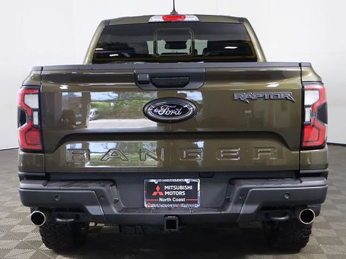 Used 2024 Ford Ranger Raptor AWD/4WD image 12