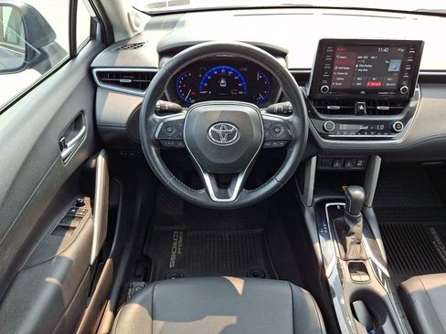 Certified 2022 Toyota Corolla Cross XLE w/ Convenience Package AWD/4WD image 13