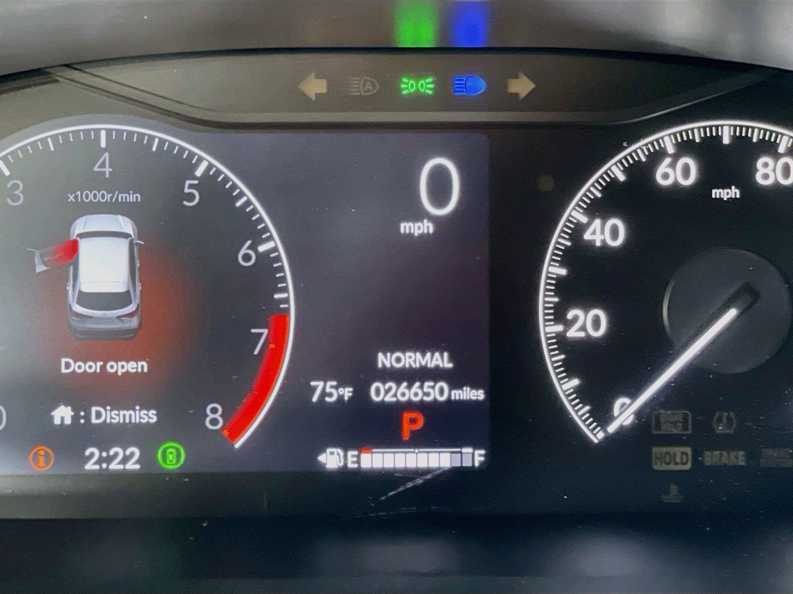 Certified 2024 Honda HR-V Sport image 17