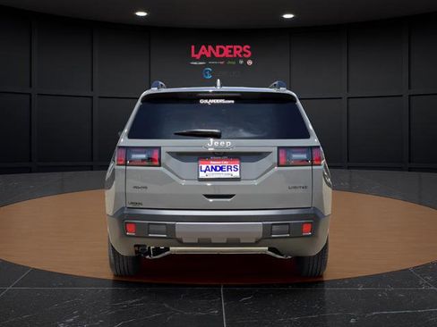 New 2026 Jeep Cherokee Limited AWD/4WD image 2