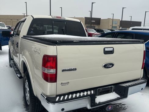 Used 2008 Ford F150 Lariat image 4