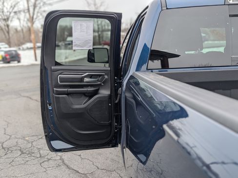 Used 2022 RAM 1500 Big Horn image 33