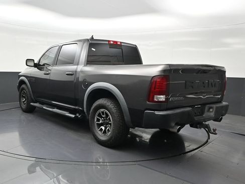 Used 2016 RAM 1500 Rebel w/ Luxury Group AWD/4WD image 3